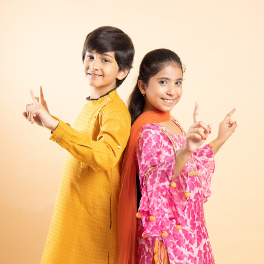 Bollywood dance workshop for kids 540px